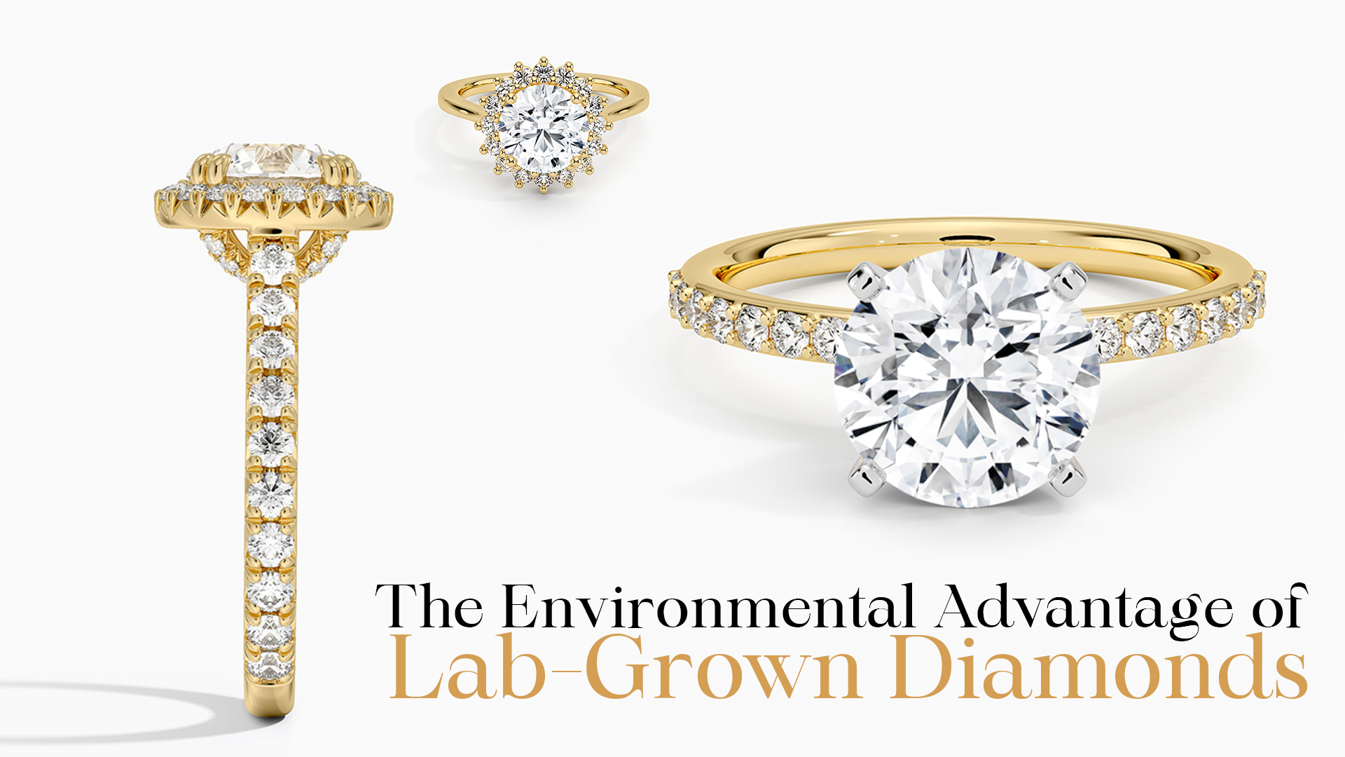 lab grown diamonds