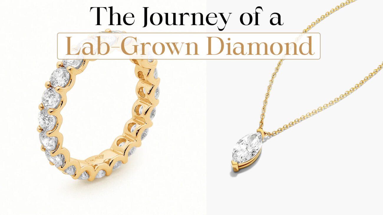 lab grown diamonds
