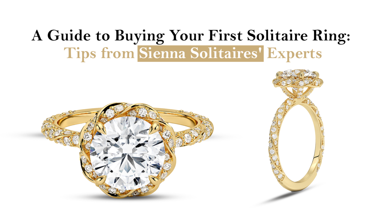 solitaire ring