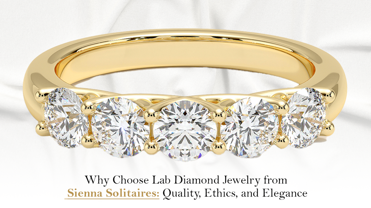 lab diamond jewelry