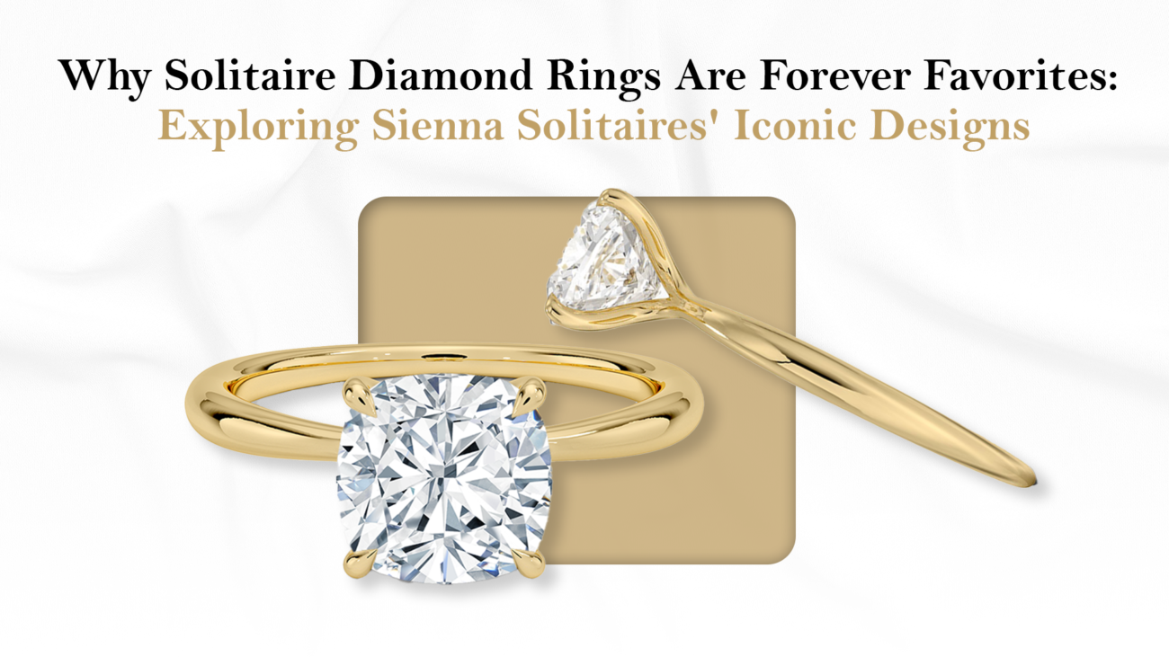 solitaire diamond ring