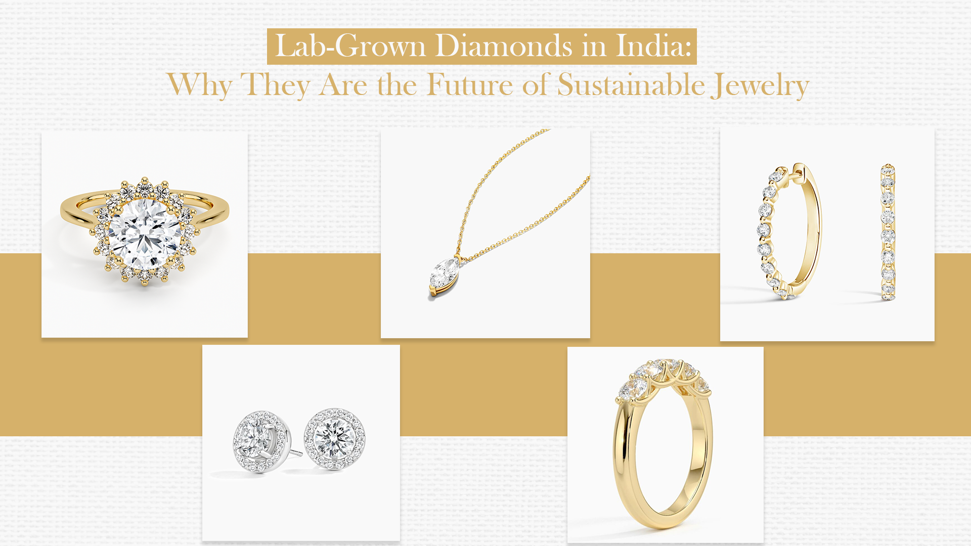 lab-grown diamonds India