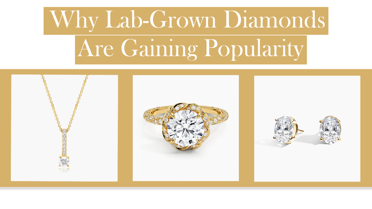 engagement rings lab grown diamonds